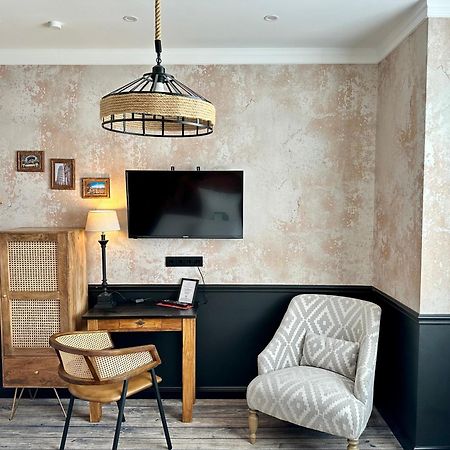 Hotel Central Fulda Luaran gambar