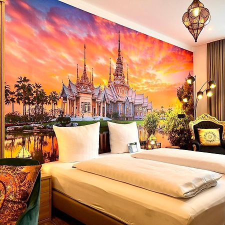 Hotel Central Fulda Luaran gambar