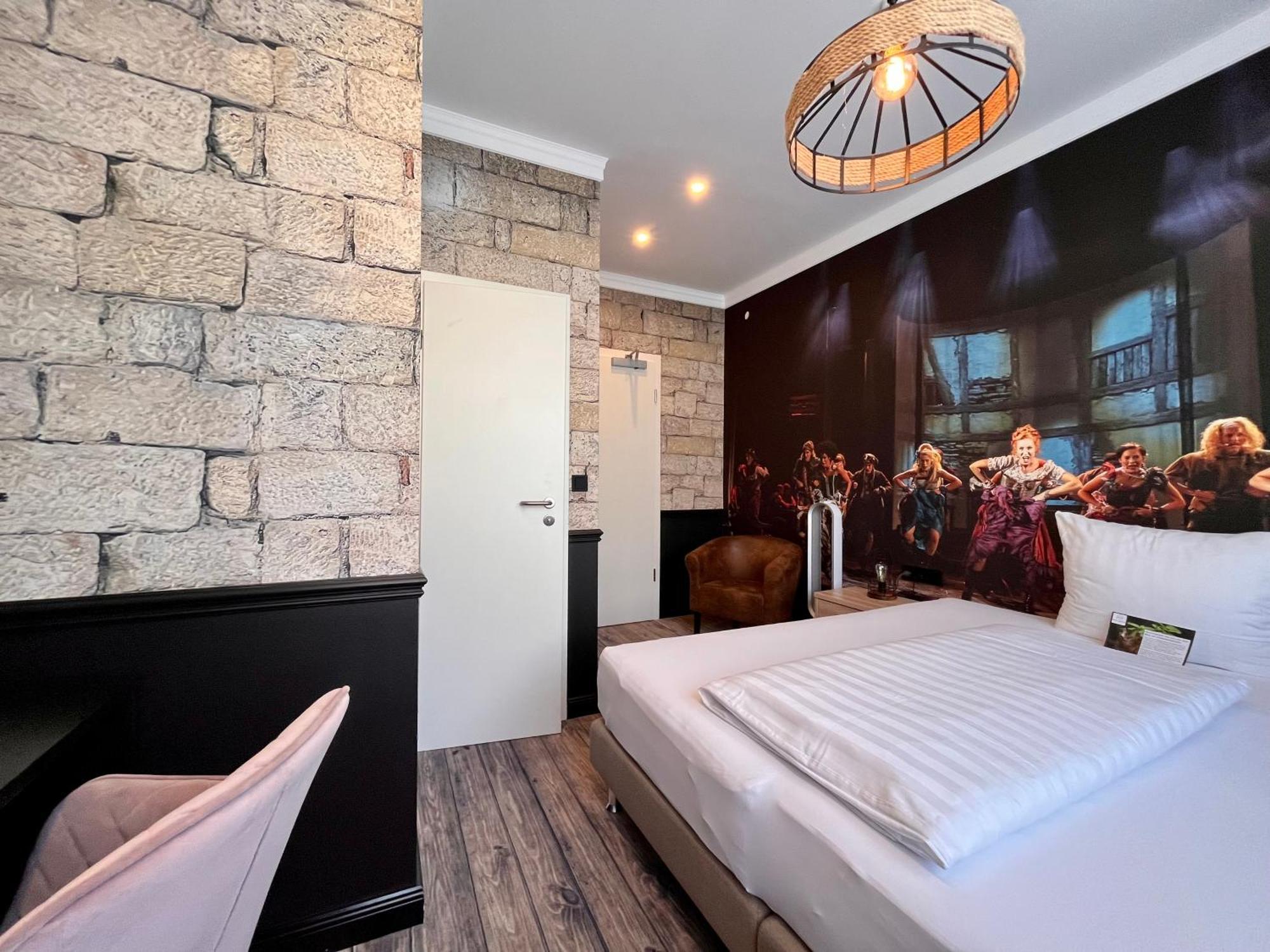 Hotel Central Fulda Luaran gambar