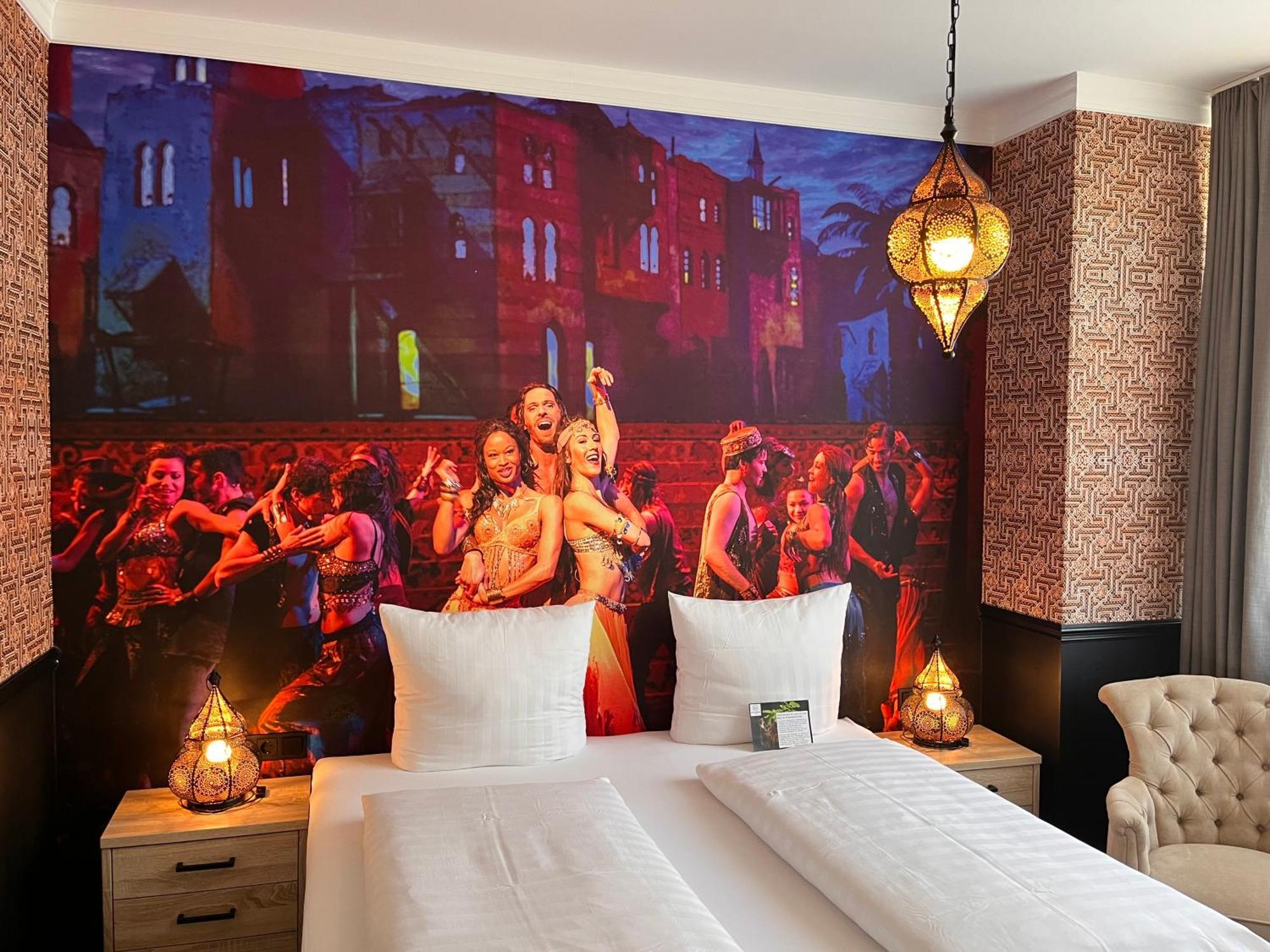 Hotel Central Fulda Luaran gambar