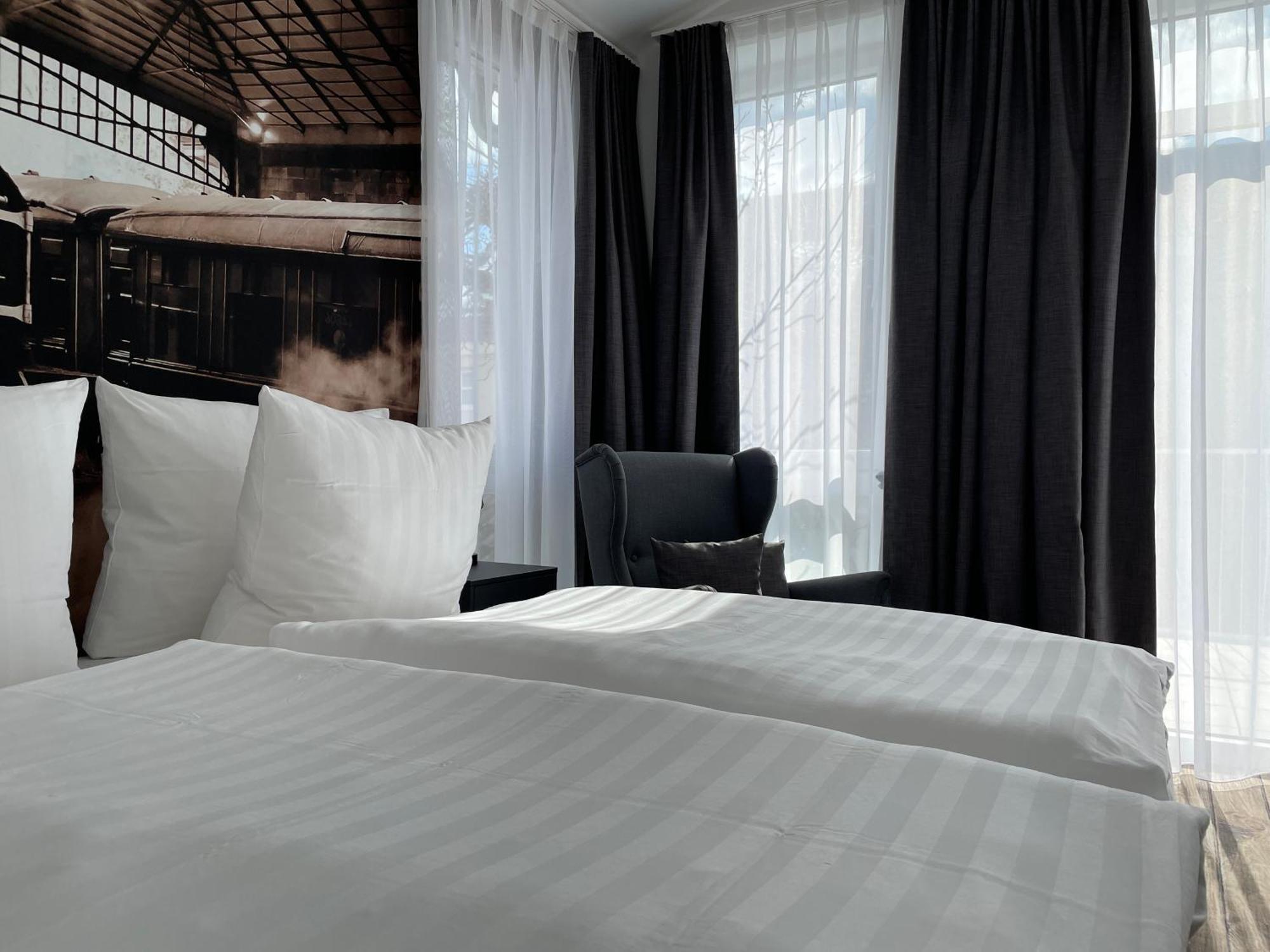 Hotel Central Fulda Luaran gambar