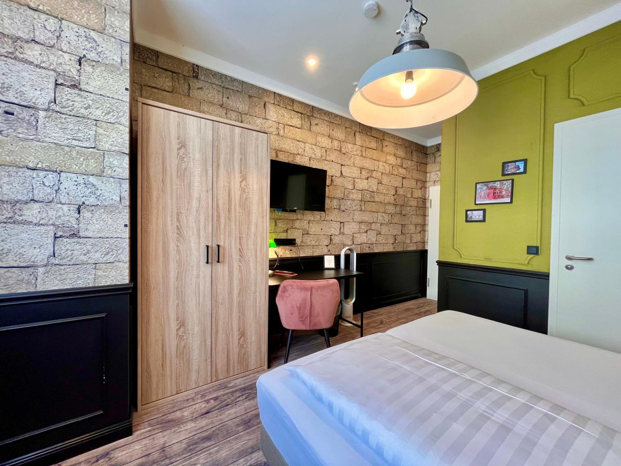 Hotel Central Fulda Luaran gambar