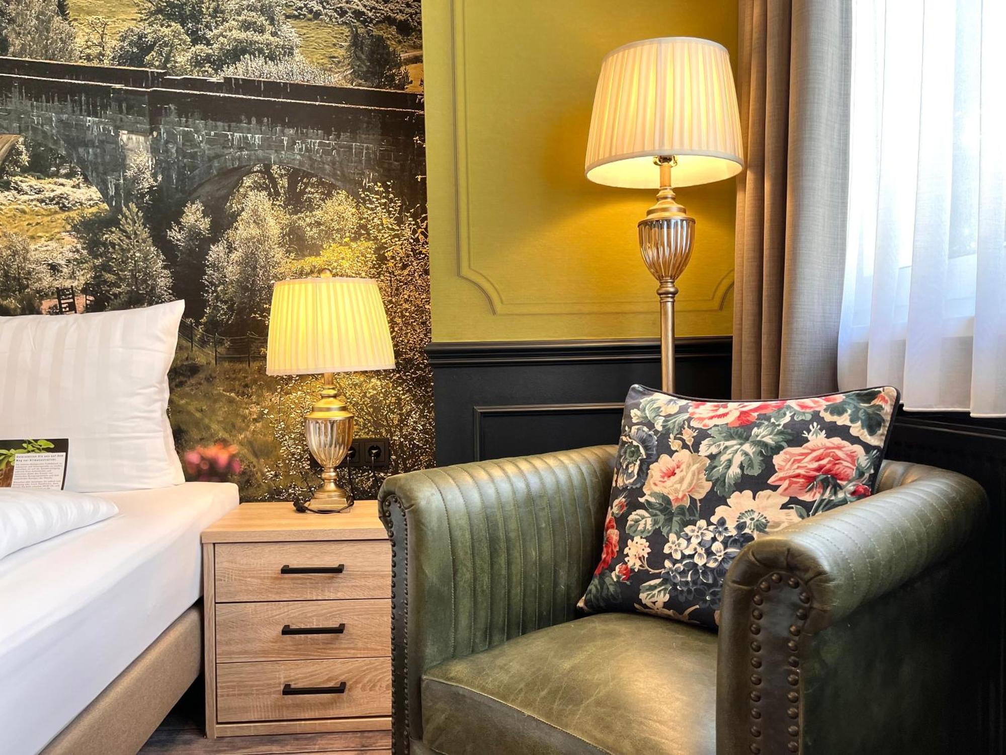 Hotel Central Fulda Luaran gambar