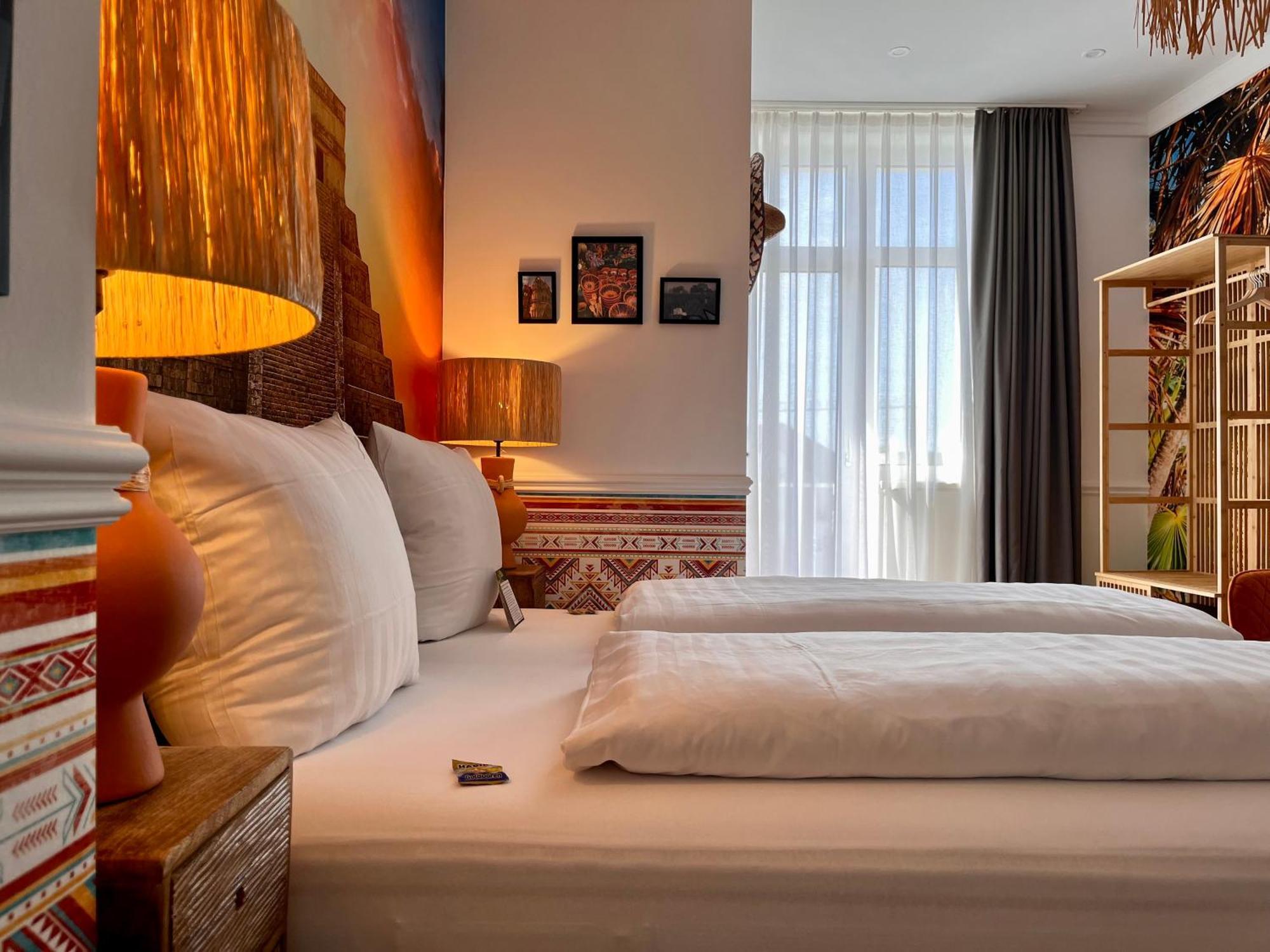 Hotel Central Fulda Luaran gambar