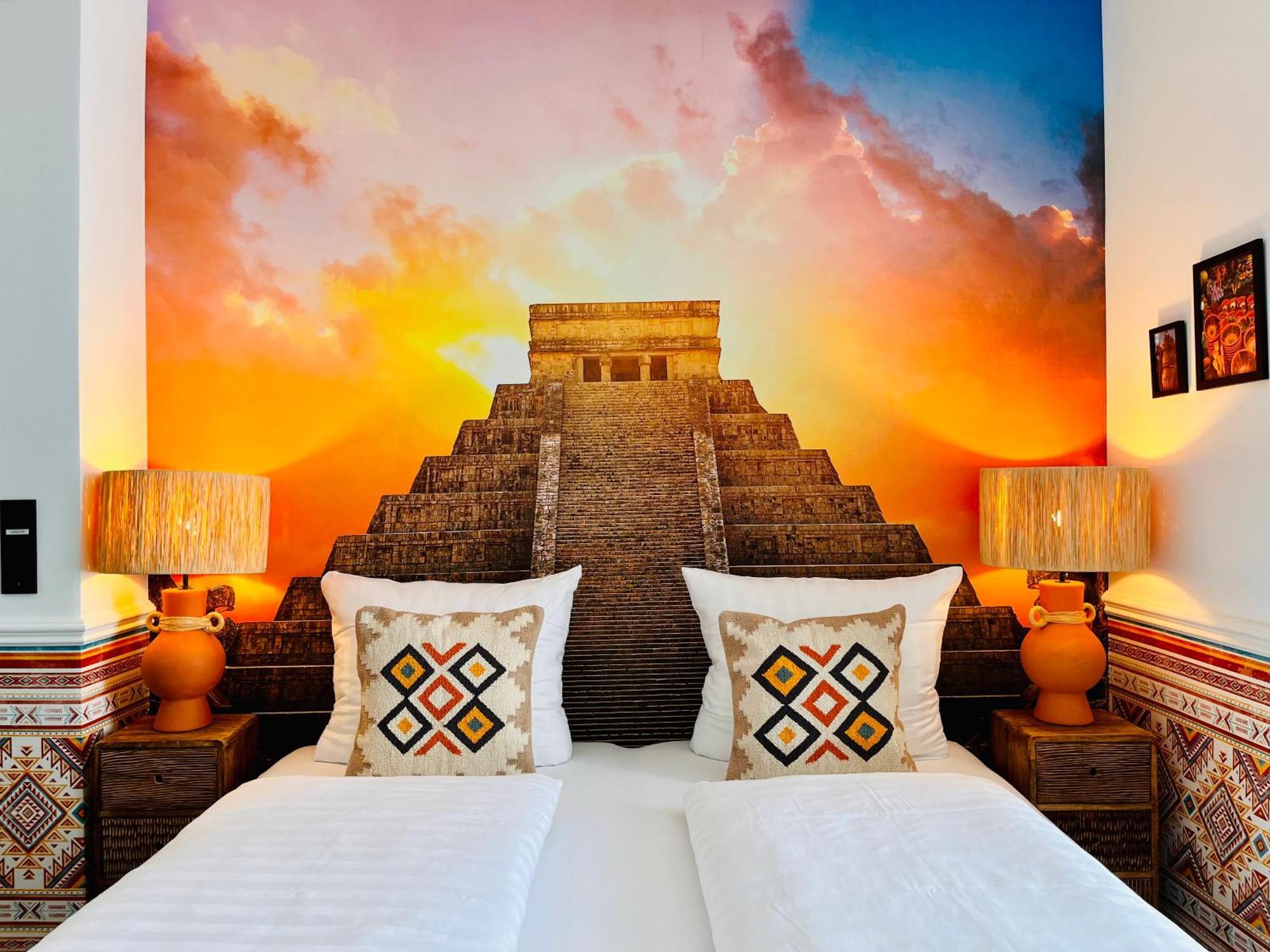 Hotel Central Fulda Luaran gambar