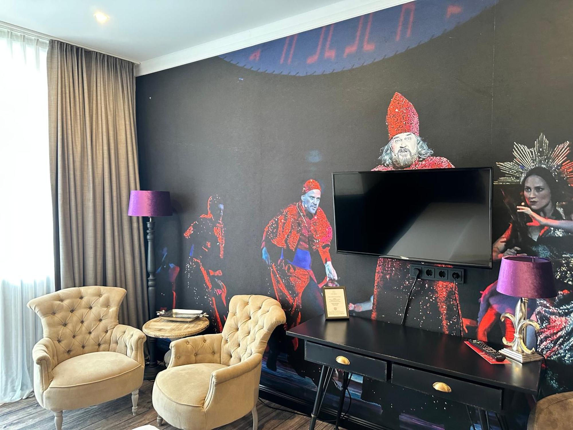 Hotel Central Fulda Luaran gambar