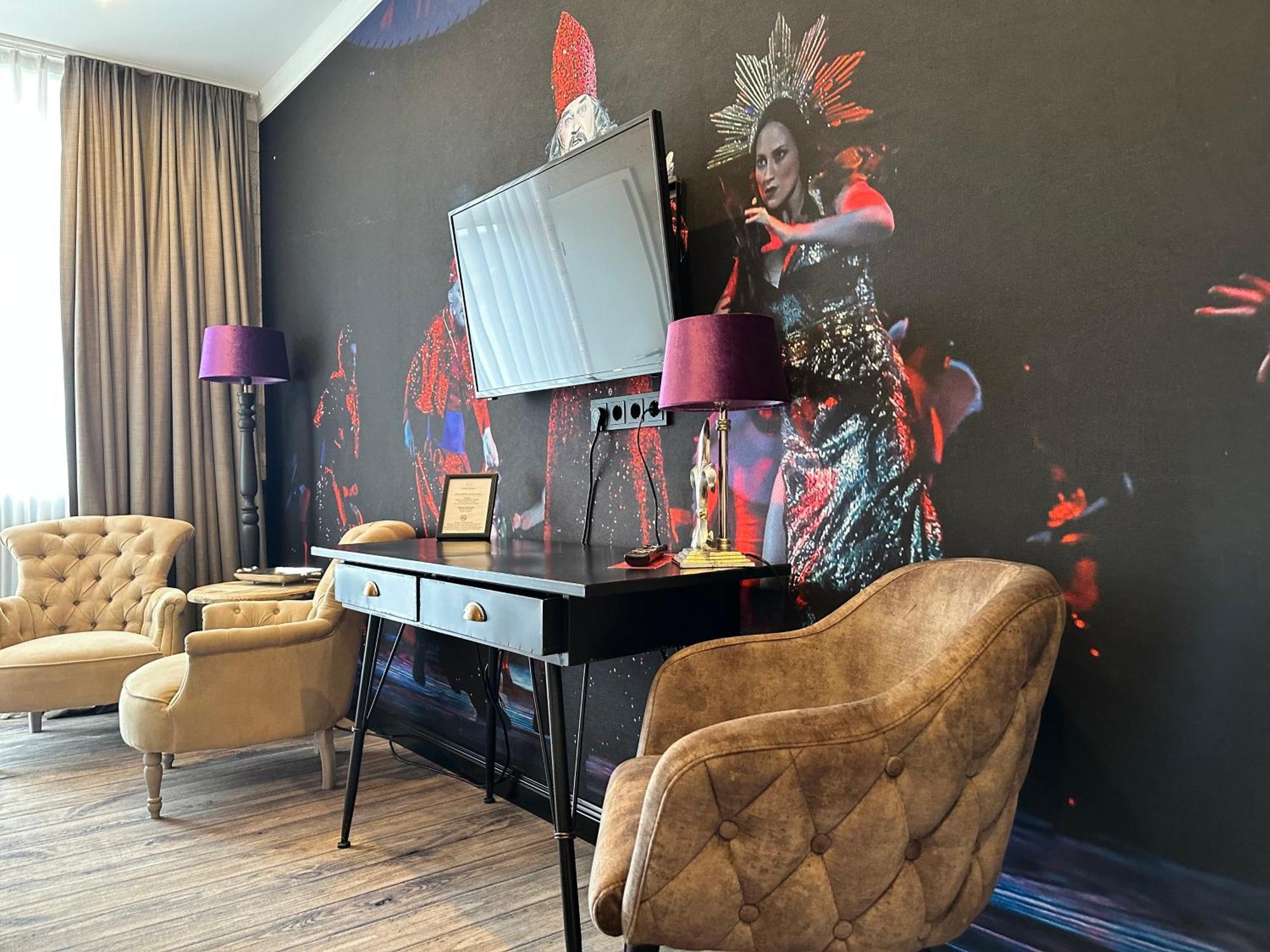 Hotel Central Fulda Luaran gambar