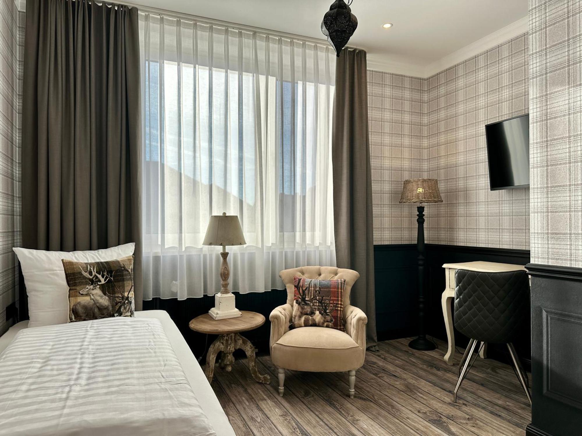Hotel Central Fulda Luaran gambar