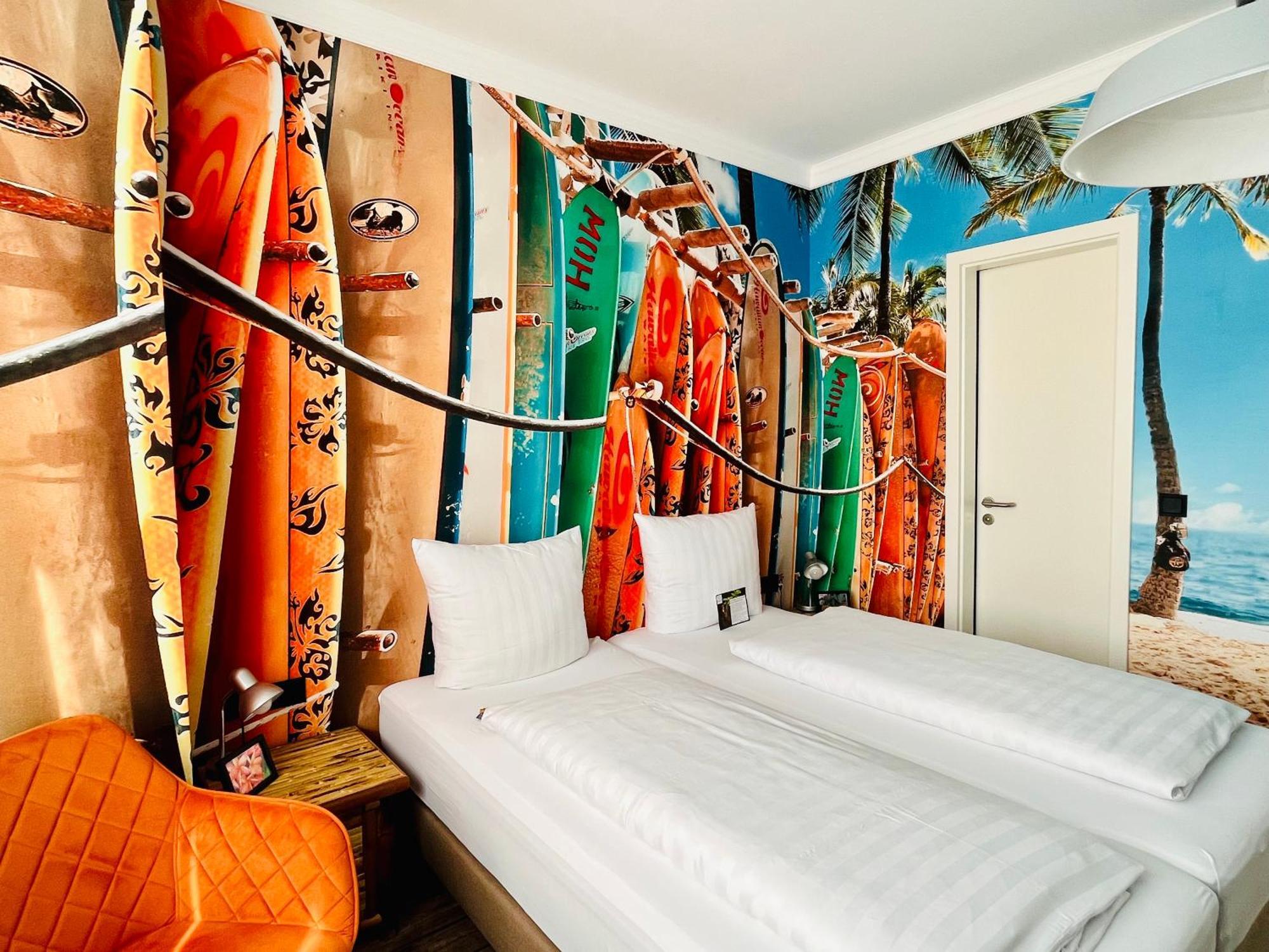 Hotel Central Fulda Luaran gambar