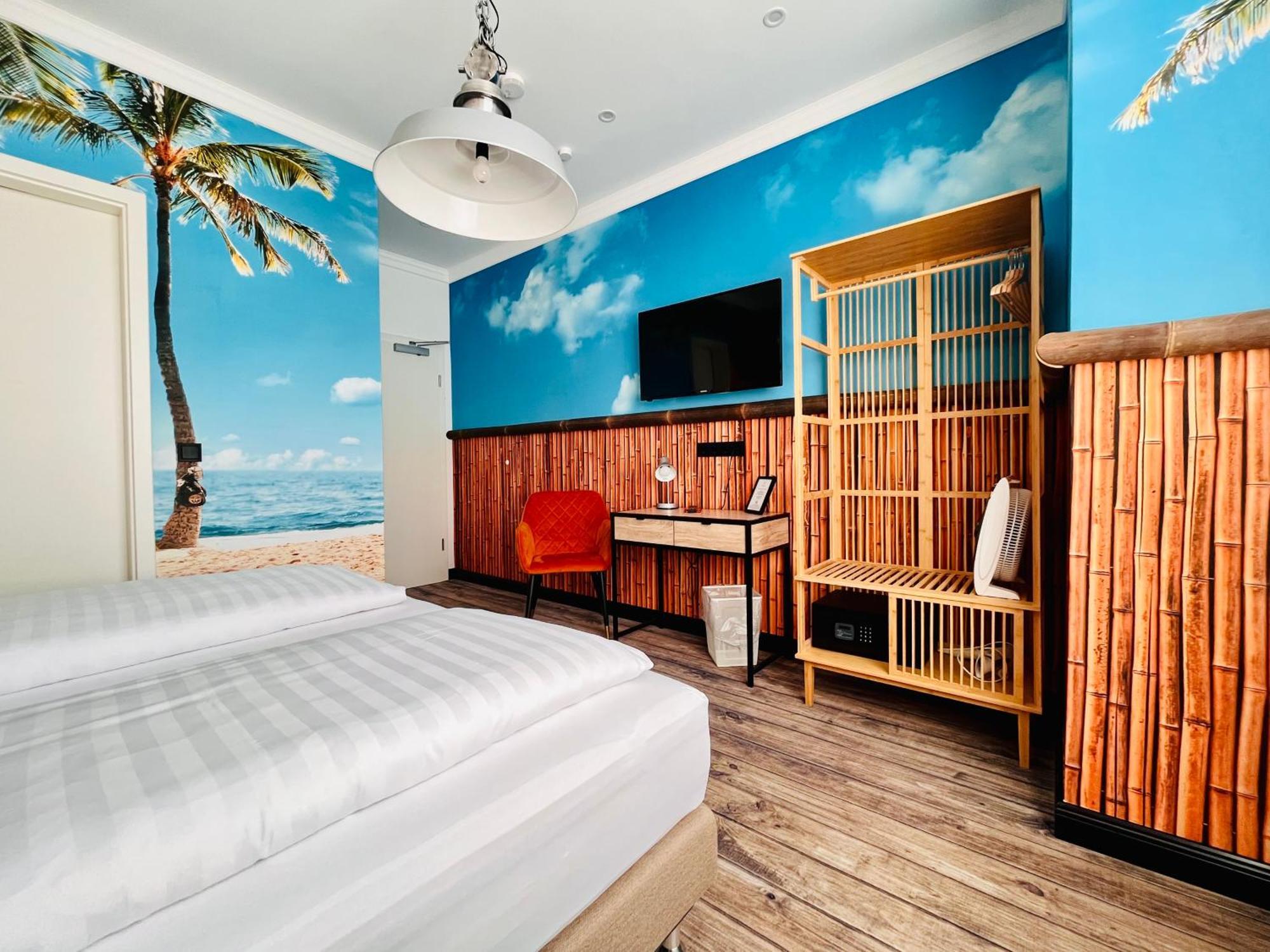 Hotel Central Fulda Luaran gambar