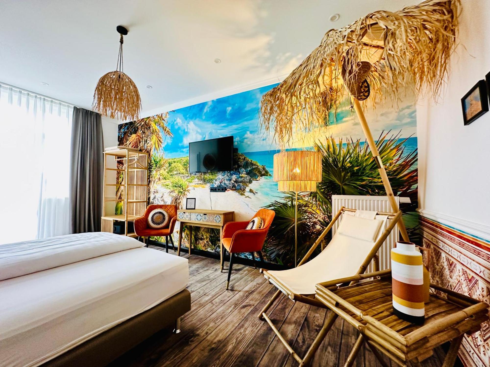 Hotel Central Fulda Luaran gambar