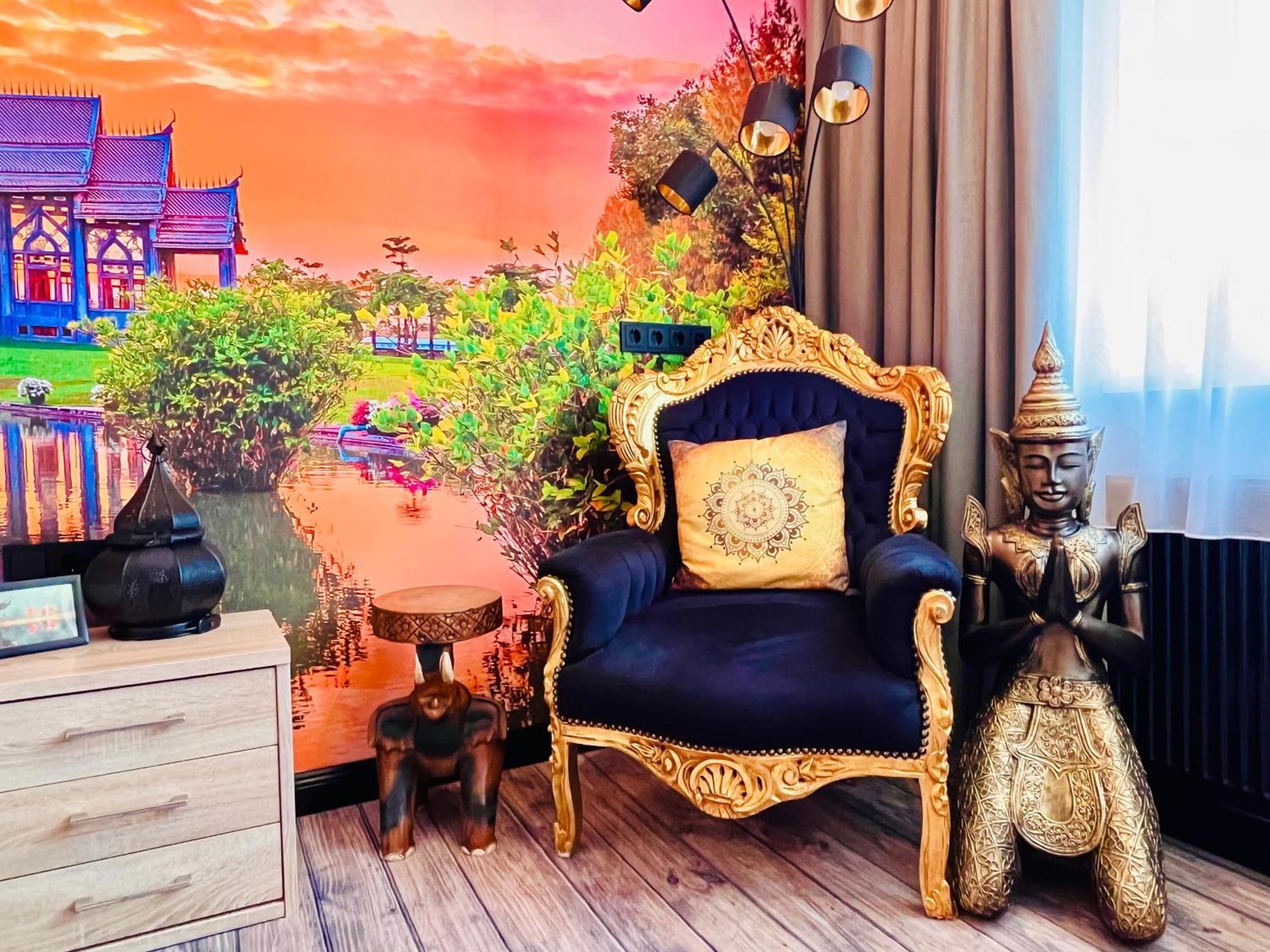 Hotel Central Fulda Luaran gambar