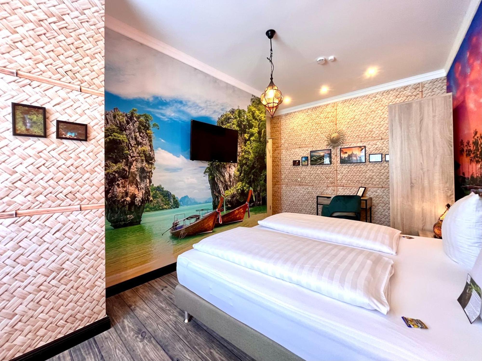 Hotel Central Fulda Luaran gambar
